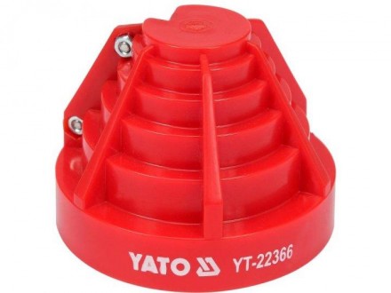 Фаскосниматель YATO YT-22366 заусенец для ПЭ труб диаметром 20, 25, 32, 40, 50, . . фото 5
