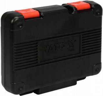 Зажимы YATO YT-08391 предназначены для защиты жестких кабелей: стальных, алюмини. . фото 7