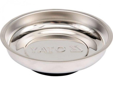 Магнитная тарелка YATO YT-08295 - это универсальная принадлежность, что предназн. . фото 5