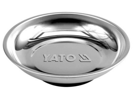 Магнитная тарелка YATO YT-0830 - это универсальная принадлежность, что предназна. . фото 2