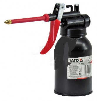 Професійна маслянка YATO YT-06912 є необхідним інструментом у кожній автомобільн. . фото 2