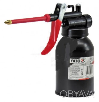 Профессиональная масленка YATO YT-06912 является необходимым инструментом в кажд. . фото 1