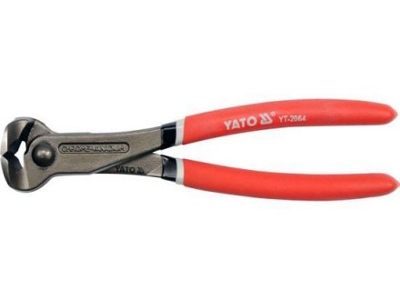 клещи штукатурные 7" YATO YT-2063
применение строительство
длина 175 мм
материал. . фото 2