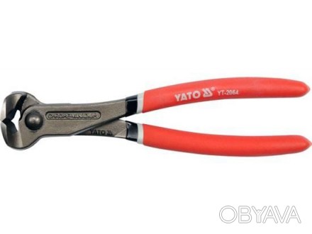 клещи штукатурные 7" YATO YT-2063
применение строительство
длина 175 мм
материал. . фото 1