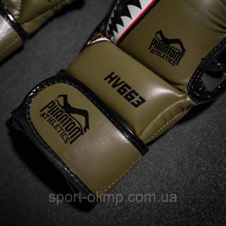 Призначення: для тренувань з єдиноборств.
Рукавички MMA FIGHT SQUAD створені на . . фото 8
