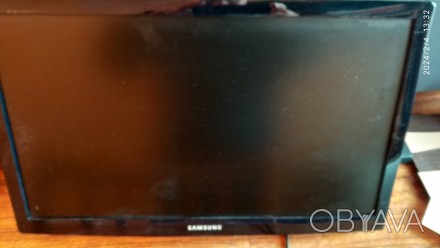 Продаю LED телевизор SAMSUNG UE22H5610AK. 22 дюйма, FULL HD разрешение экрана 19. . фото 1