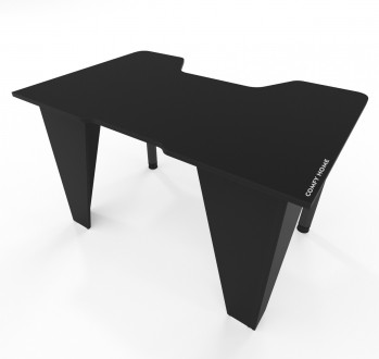 Геймерський (ігровий) стіл TM Comfy Home!
Яскравий та сучасний дизайн столу відм. . фото 3