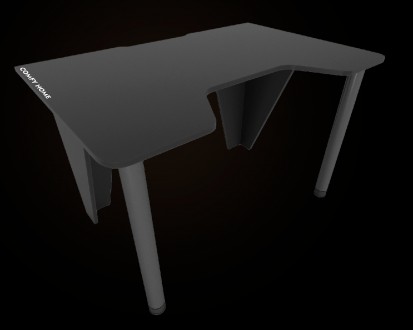 Геймерський (ігровий) стіл TM Comfy Home!
Яскравий та сучасний дизайн столу відм. . фото 4