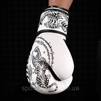 Боксерські рукавички Phantom Muay Thai – розроблені для спортсменів, які ш. . фото 8