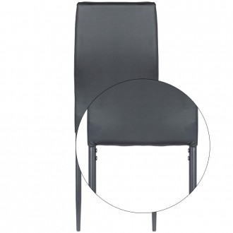 Стул Зита!
Минималистичные стулья Зита в черном цвете. Стулья Зита станут прекра. . фото 4