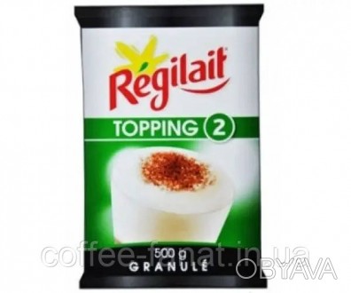 Описание
Сухое молоко в гранулах Regilait "Topping 2" 500 г - замечательный прод. . фото 1
