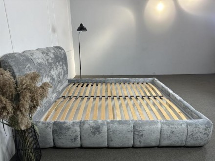 Описание:
Кровать Эдвард 200х180 фабрики Элизиум двуспальная, прямоугольной форм. . фото 5