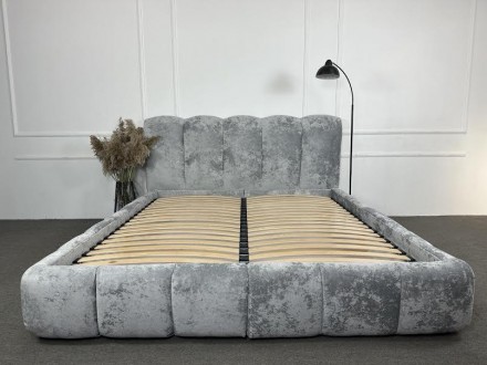 Описание:
Кровать Эдвард 200х180 фабрики Элизиум двуспальная, прямоугольной форм. . фото 4