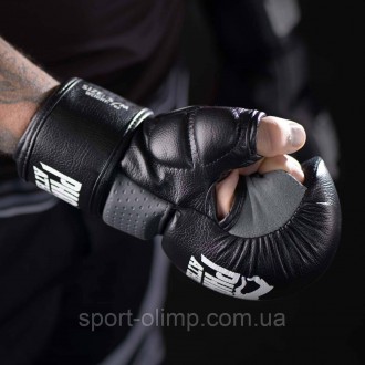 Призначення: для тренувань з єдиноборств. 
Рукавички Riot MMA є найбезпечнішими . . фото 6