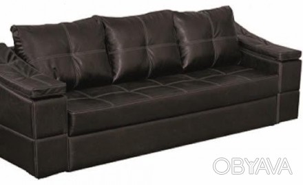 Описание:
Прямой диван Брабус фабрики имеет современный дизайн и подлокотники не. . фото 1