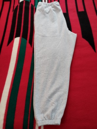 НОВІ штани споривні, утеплені, р. 4XL, Виробництво Болгарія.
- Ширина ризинки с. . фото 4