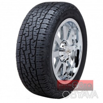 Roadstone Roadian AT PRO RA8 265/50 R20 111T XL. . фото 1