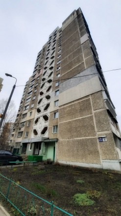 Продажа 2-х кімнатної квартири біля метро Осокорки. 
Окремі дві кімнати з лоджія. . фото 10