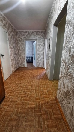 Продажа 2-х кімнатної квартири біля метро Осокорки. 
Окремі дві кімнати з лоджія. . фото 7