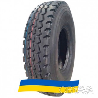 11 R22.5 Tracmax GRT901 148/145M Универсальная шина