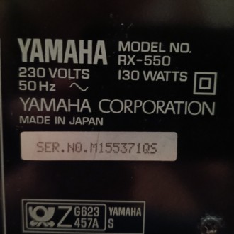 Пропонується прекрасний стерео комплект від японські 
фірми -Yamaha- який входи. . фото 7