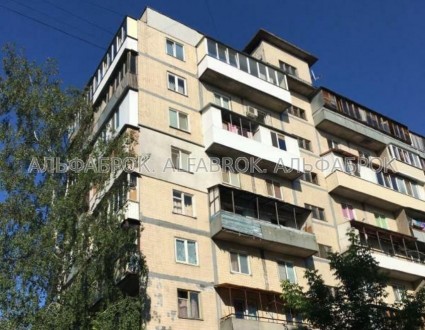 Пропонується продаж 2-к квартири в житоловому стані, за адресою: Київ, Святошинс. . фото 2