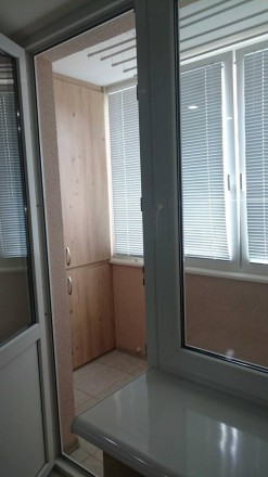 7884-АП Продам 1 комнатную квартиру 45м2 в новострое ЖК Алые Паруса на Северной . Киевский. фото 12