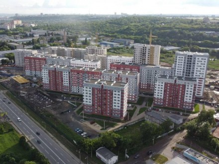 7894-АП Продам 1к квартиру 39м2 в новострое ЖК Гидропарк . Харків. фото 1 7894-АП Продам 1к квартиру 39м2 в новострое ЖК Гидропарк . Харків. фото 1