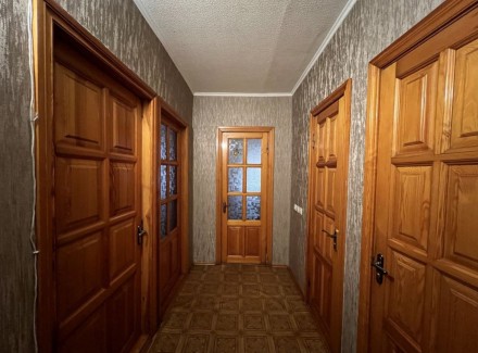 Продам 2-комнатную квартиру в кирпичном 9-этажном доме на пр. Слобожанский (Прав. . фото 7