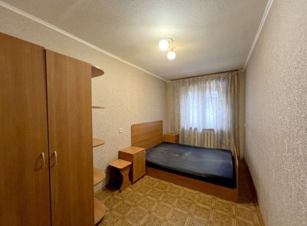 Продам 2-комнатную квартиру в кирпичном 9-этажном доме на пр. Слобожанский (Прав. . фото 3