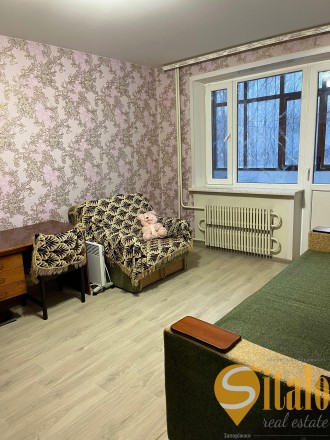 Пропонуємо 1- кімнатну квартиру на 1 -поверсі 10- поверхового будинку по вул. Ру. Хортицкий. фото 2