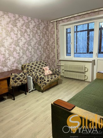 Пропонуємо 1- кімнатну квартиру на 1 -поверсі 10- поверхового будинку по вул. Ру. Хортицкий. фото 1