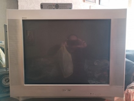 Телевизор Sony KV-SW212M95 —  это последнее поколение телевизоров с Э. . фото 2