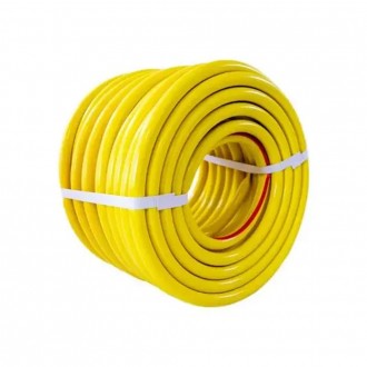 Шланг для полива Evci Plastik Tulip армированный 1/2'', 3-слойный (Бухта 20 м.). Харьков. фото 1 Шланг для полива Evci Plastik Tulip армированный 1/2'', 3-слойный (Бухта 20 м.). Харьков. фото 1