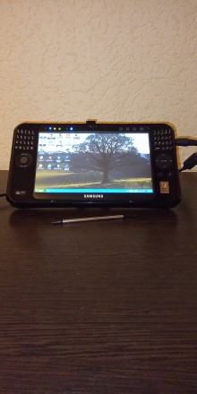 Samsung Q1 Ultra ультра мобильный компьютер
ОС Windows XP tablet PC edition 200. . фото 2
