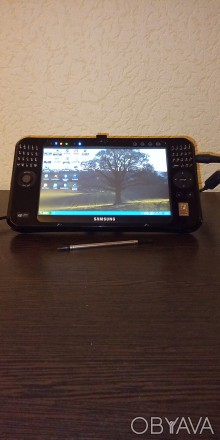 Samsung Q1 Ultra ультра мобильный компьютер
ОС Windows XP tablet PC edition 200. . фото 1
