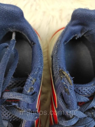 Детские кроссовки Adidas для мальчика текстиль сетка синие
Состояние: б/у, в хор. . фото 6