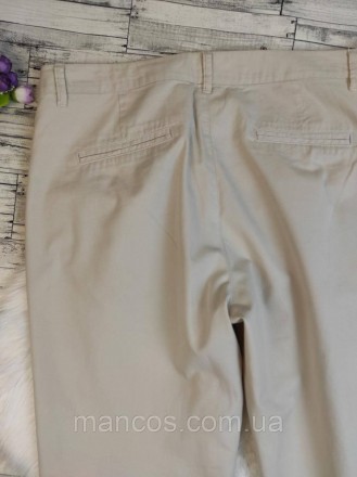 Женские брюки Promod бежевого цвета 
Состояние: б/у, в отличном состоянии
Произв. . фото 6