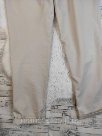 Женские брюки Promod бежевого цвета 
Состояние: б/у, в отличном состоянии
Произв. . фото 5