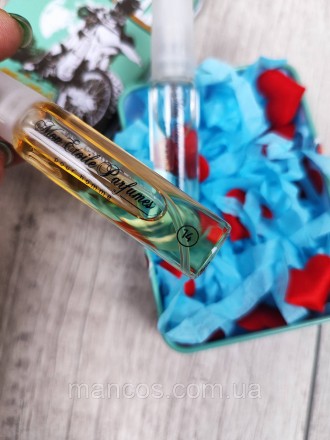Подарочный парфюмированный набор для мужчин от Mon Etoile (Мон Этуаль) в металли. . фото 3
