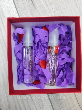 Подарочный парфюмированный набор для женщин от Mon Etoile (Мон Этуаль) в картонн. . фото 3