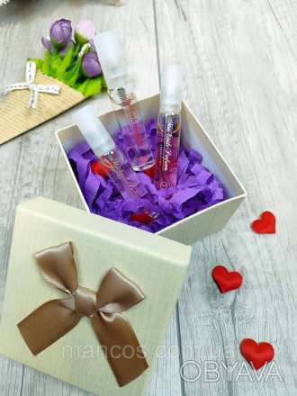 Подарочный парфюмированный набор для женщин от Mon Etoile (Мон Этуаль) в картонн. . фото 1