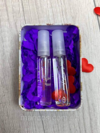 Подарочный парфюмированный набор для женщин от Mon Etoile (Мон Этуаль) в железно. . фото 3