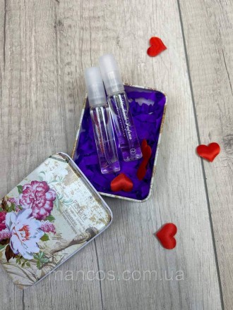 Подарочный парфюмированный набор для женщин от Mon Etoile (Мон Этуаль) в железно. . фото 2