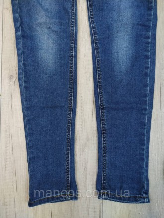 Женские джинсы Liuson Wear синего цвета
Состояние: б/у, в идеальном состоянии
Пр. . фото 5