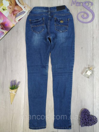 Женские джинсы Liuson Wear синего цвета
Состояние: б/у, в идеальном состоянии
Пр. . фото 6