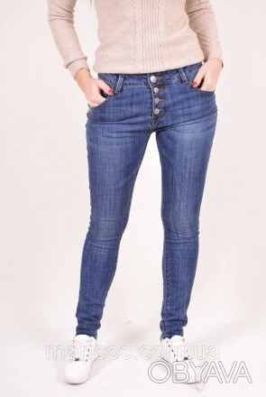 Женские джинсы Liuson Wear синего цвета
Состояние: б/у, в идеальном состоянии
Пр. . фото 1