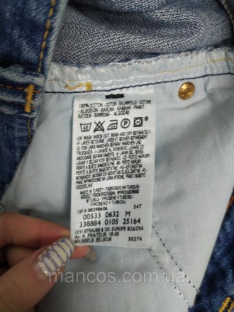 Джинсовая юбка женская Levi Strauss & СО синяя
Состояние: б/у, в идеальном состо. . фото 9