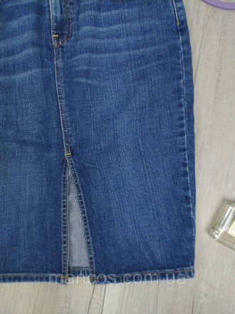 Джинсовая юбка женская Levi Strauss & СО синяя
Состояние: б/у, в идеальном состо. . фото 4