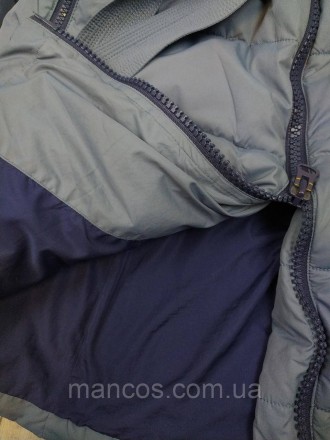 Женское зимнее пальто пуховик Miss Sun с сумкой-муфтой 
Основная застежка на мол. . фото 9